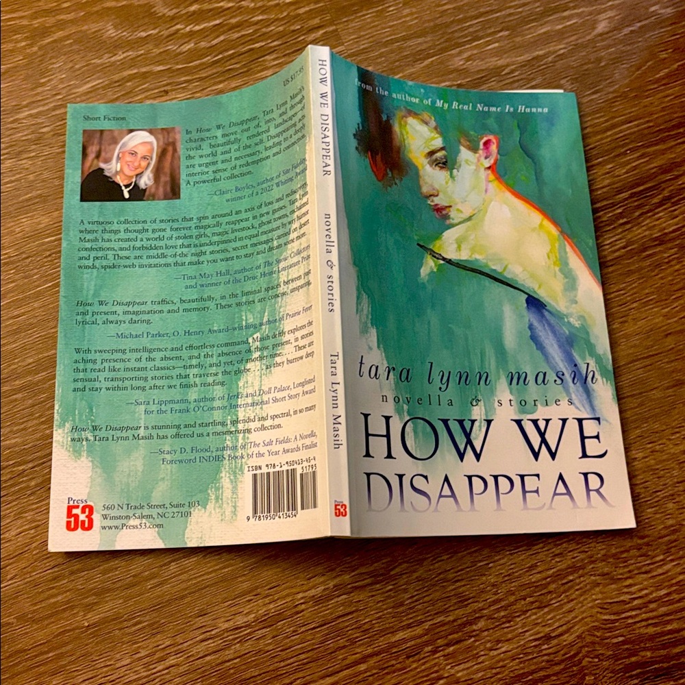 'How We Disappear' Book - Picture 3 of 3